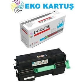 Resim Eko Kartuş Ricoh SP-400 Uyumlu Toner 45 