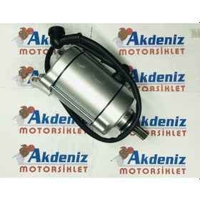 Resim Cg 125 Marş Motoru 