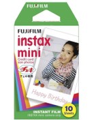 Resim Fujifilm Instax Mini 10'lu Film-fotsn00011b-fotsn00011b 