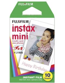 Resim Fujifilm Instax Mini 10'lu Film-fotsn00011b-fotsn00011b 
