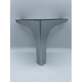 Resim Plastik,14*15*15 cm Gümüş Koltuk,berjer,mobilya Ayağı (4 Adet) 