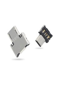 Resim Ancheyn Type C To Usb Çevirici Mini Dönüştürücü Otg Adaptör 4497 