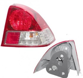 Resim STOP LAMBASI HONDA CIVIC 2003-2005 ARASI SAĞ BEYAZ 