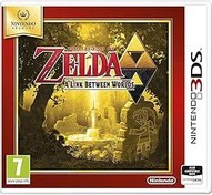 Resim THE LEGEND OF ZELDA A LINK BETWEEN WORLDS SELECTS 