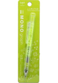 Resim Tombow Mono Graph Nature Collection 0.5mm Mekanik Kurşun Kalem Botanical / Dpbxc-142b Diğer 