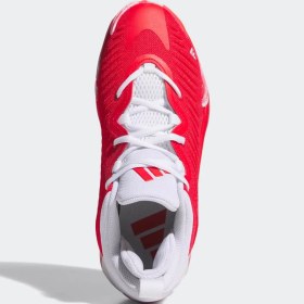 Resim Adidas Initiation Kırmızı Erkek Basketbol Ayakkabısı JQ6859 