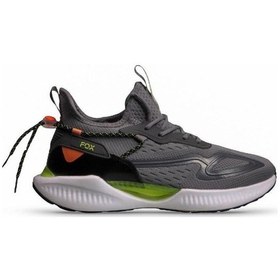 Resim Mp 241-1659 Gri Erkek Sneakers Gri 