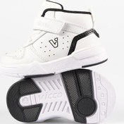 Resim Vicco Dexter Hafif Unisex Bebek Beyaz Bot Beyaz 