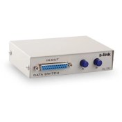 Resim S-Link Sl-252 2 Port Manuel Switch 