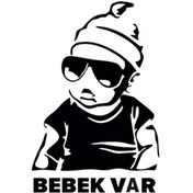 Resim Arabada Bebek Var Oto Motor Laptop Duvar Folyo Sticker 30 X 42 