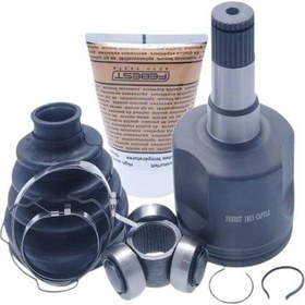 Resim Opel Antara A 2.4 2006-2011 3.0 3.2 V6 2006 Sonrası 2.0 2.2 CDTI 2007-2015 Sol İç ABS'siz Aks Kafası 27X34X35 180 mm 