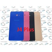 Resim Samsung Galaxy J4 Plus Arka Pil Batarya Kapağı 