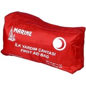 Resim Genel Markalar Marin Ilkyardım Çantası Seti, Tekne Ilkyardım Kiti, 36 Parça 