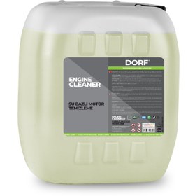 Resim dorf Su Bazlı Motor Temizleme Sıvısı 20 Litre 
