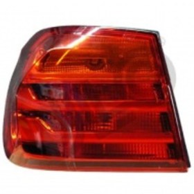 Resim Ulo STOP LAMBASI DIS SOL SARI SINYALLI BMW F32 F33 F34 F36 13> ORJINAL - 1114001 