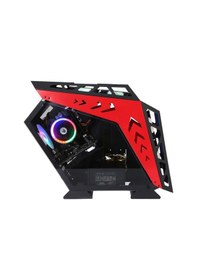 Resim Izoly ST03865 i3-10100F 16 GB 512 GB M.2 NVMe RX580 8 GB Free Dos Masaüstü Oyuncu Bilgisayarı 