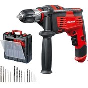 Resim Einhell TC-ID 1000 Kit Darbeli Matkap 1010 W - 4259838 