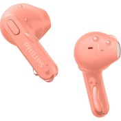 Resim Philips TAT2236PK Gerçek Kablosuz Kulaklık Pembe (IPX4) - 6+12 saat 