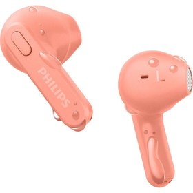 Resim Philips TAT2236PK Gerçek Kablosuz Kulaklık Pembe (IPX4) - 6+12 saat 