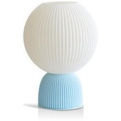 Resim Luna Small Masa Lambası - Mavi Soli Workshop