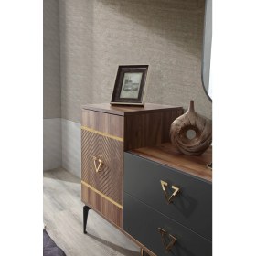 Resim Doressa Fuen Yatak Odası Takımı 