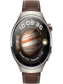 Resim Huawei WATCH 4 PRO - Kahverengi 