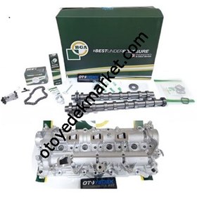 Resim Peugeot Rifter (2019-2024) 1.5 BlueHDI 8 MM Eksantrik Kam Mili Seti (Bga) 