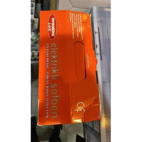 Resim Gunkes Termoking Lux Elektrikli 7000W Şofben 