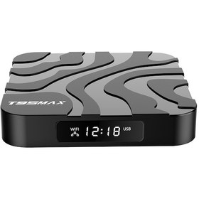 Resim Tenfowee "h618 Quad Core Android 12 Tv Box - 4gb Ram 32gb Rom, 8k Destekli, Çift Bant Wifi Ve Bt4.0 İle Ultra Hızlı Akış Deneyimi" 