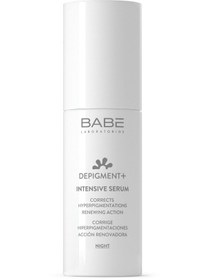 Resim Babe Depigment Intensive Night Serum 30 ML 