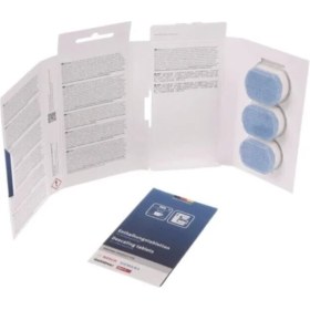 Resim Kahve Makinesi Temizleme Tableti 2 Adet 