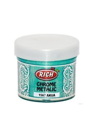 Resim 1567 Akua Rich Chrome Metalik Boya 60 Ml. 