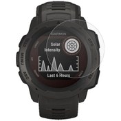 Resim Sones Garmin Instinct 0.26mm 2.5d 9h Temperli Cam Film Ekran Koruyucu 
