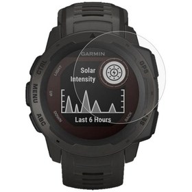 Resim Sones Garmin Instinct 0.26mm 2.5d 9h Temperli Cam Film Ekran Koruyucu 