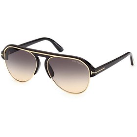 Resim Tom Ford 0929 01b Damla Gold Erkek Güneş Gözlüğü 