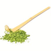 Resim 1 adet Japon Çay Kaşığı, Bambudan yapılmış, Retro Matcha Kaşığı, El yapımı Çay Kaşığı, Çay İğnesi, Çay Bıçağı, İki Amaçlı Çay Seremonisi Aksesuarları 