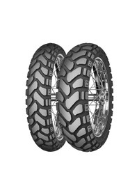 Resim Mitas 100/90-19 54h 130/80-17 65h Enduro Trail E07 Plus Tl/tt 
