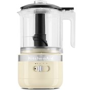 Resim 5KFCB519EAC 1.19 L Krem Mutfak Robotu KitchenAid