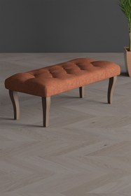Resim GadaHome Kapıönü Puf & Bench 