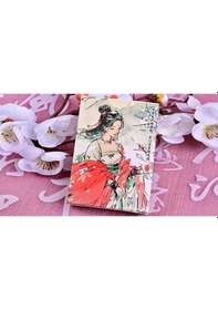 Resim King Star Four Beauties Wangzhaojun Premium Oyun Kağıdı İskambil Kartları Destesi 