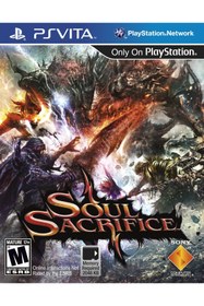 Resim Sony Soul Sacrifice PS Vita 