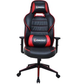 Resim Comodo Tokyo Serisi Oyuncu Koltuğu - Kırmızı - 1514S0488-Kırmızı 