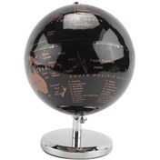 Resim Crackedice Dünya Küre Takımyıldız Haritası Ev Masa Dekorasyonu İçin Küre Altın 