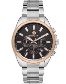 Resim Bigotti Milano BG.1.10328.5 Erkek Kol Saati 