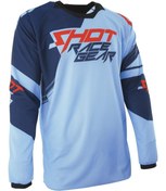 Resim Shot Claw Jersey Mavi 