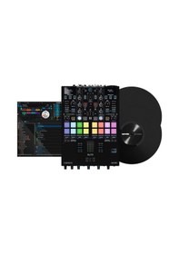 Resim Reloop 17 0009 Elite Dvs Mikser Serato Dj Pro İçin Yüksek Perfo 