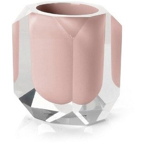 Resim Chanelle Diş Fırçalık, Tezgah Üstü - Pembe 