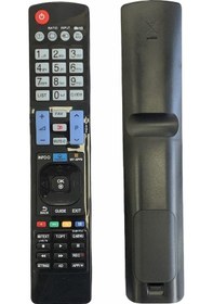 Resim Lg 40Ub800V Lcd Led Tv Kumanda Smart Tuşlu 