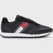 Resim Tommy Hilfiger Sneaker Ayakkabı Erkek Ayakkabı Em0em01081 Bds 