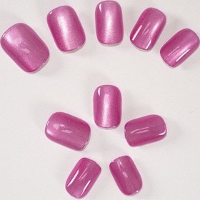 Resim Pop Beauty Takma Tırnak Seti & Zararsız Yapıştırıcı Popbeauty10154 